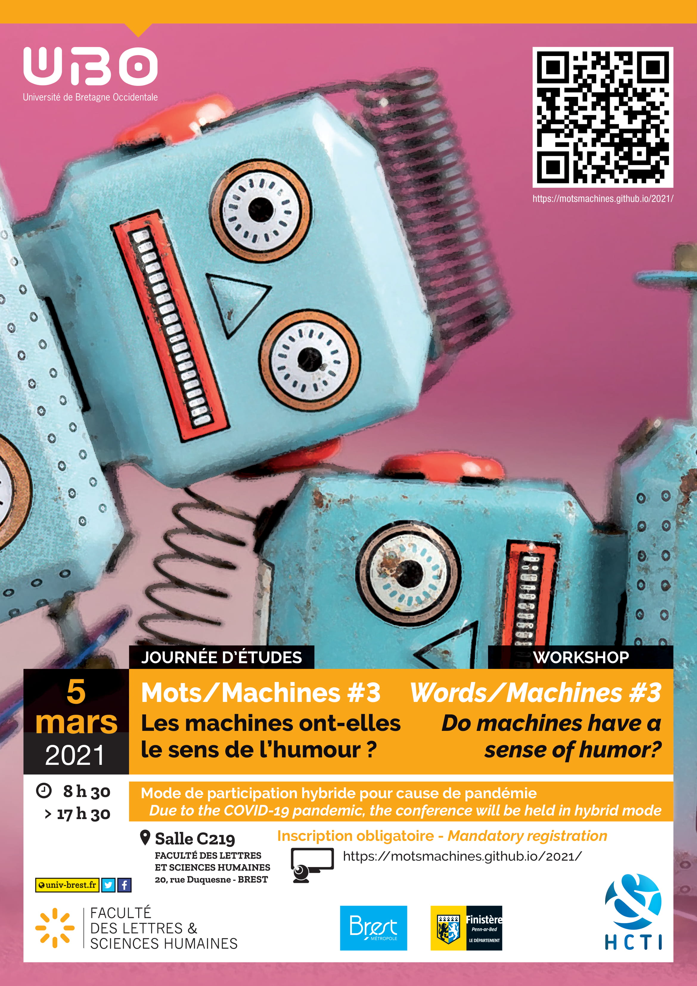 Mots/Machines #3
